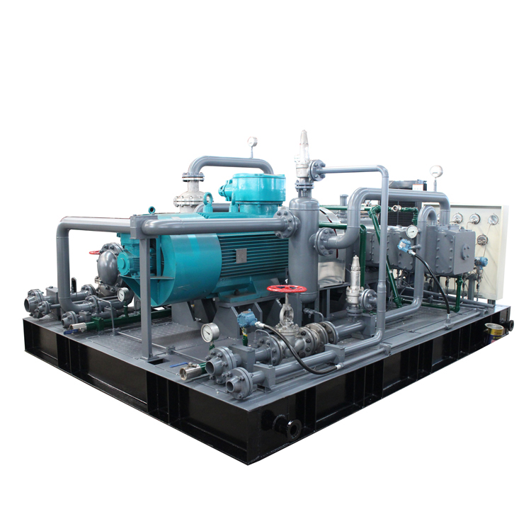 DW-4.9/(1.5-2.5)-22天然氣壓縮機(jī)